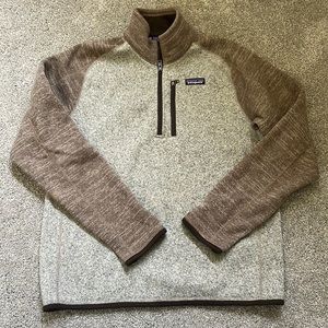 Men's Better Sweater® 1/4-Zip Fleece
